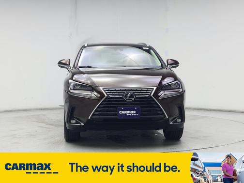 2019 Lexus NX 300