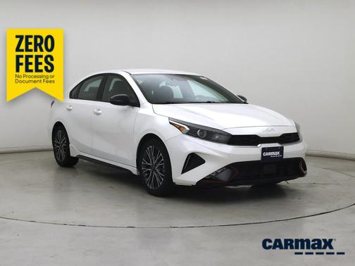 Pearl 2024 Kia Forte GT-Line