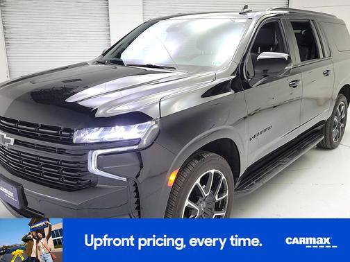 2024 Chevrolet Suburban RST