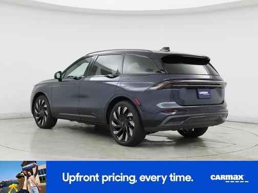 2024 Lincoln Nautilus Reserve