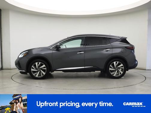 Gray 2019 Nissan Murano SL