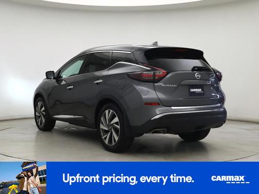 Gray 2019 Nissan Murano SL