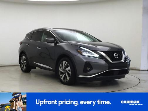 Gray 2019 Nissan Murano SL