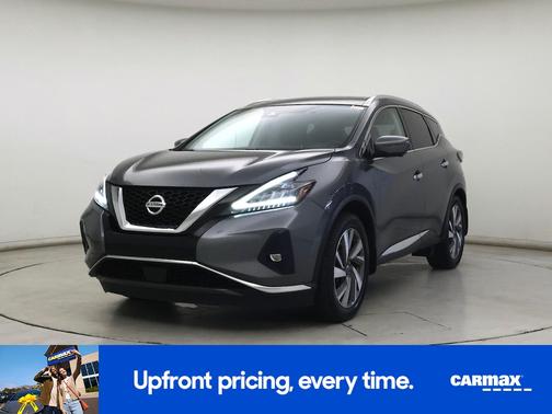 Gray 2019 Nissan Murano SL