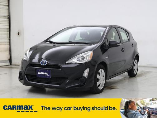 2015 Toyota Prius c Two