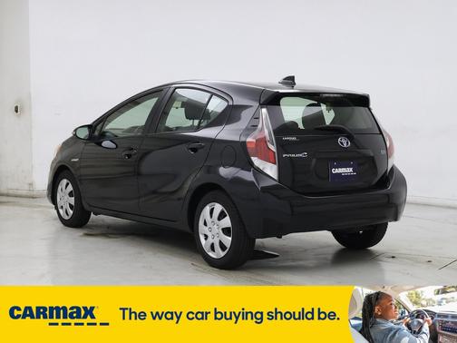 2015 Toyota Prius c Two
