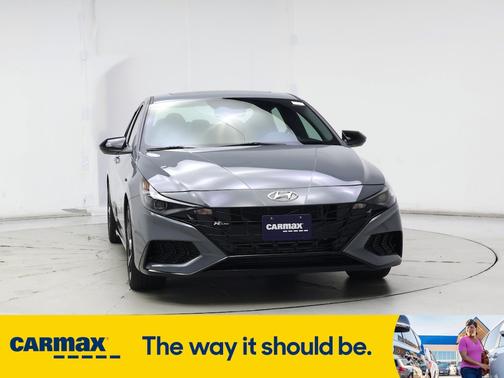 2022 Hyundai ELANTRA N Line