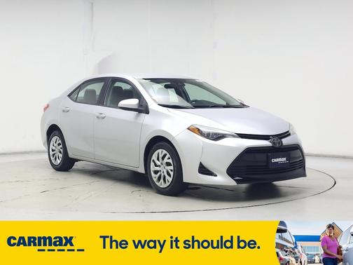 2018 Toyota Corolla LE