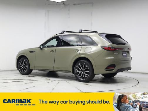 2025 Mazda CX-70 Turbo S Premium Plus