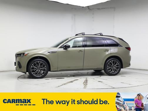2025 Mazda CX-70 Turbo S Premium Plus