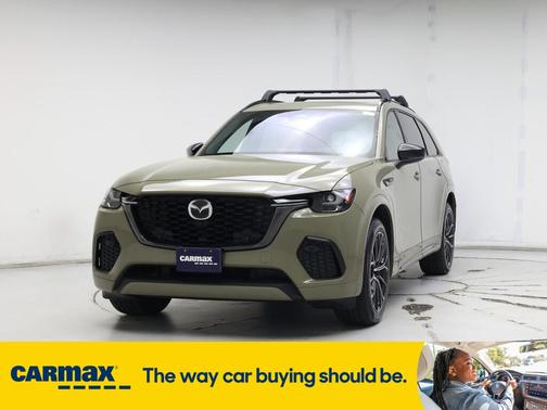2025 Mazda CX-70 Turbo S Premium Plus