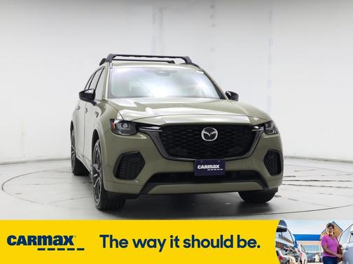 2025 Mazda CX-70 Turbo S Premium Plus
