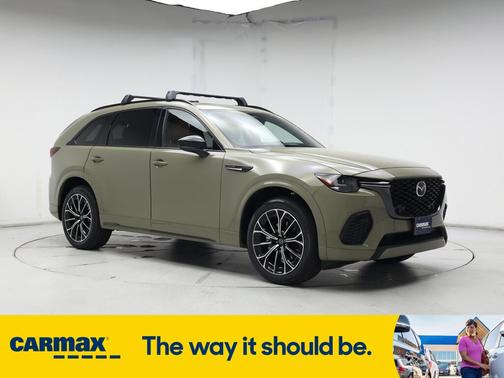2025 Mazda CX-70 Turbo S Premium Plus