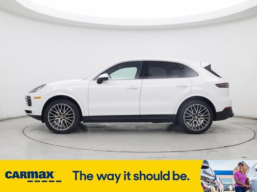 2020 Porsche Cayenne