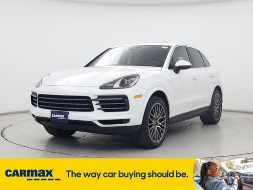 2020 Porsche Cayenne