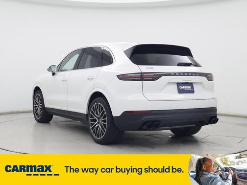 2020 Porsche Cayenne
