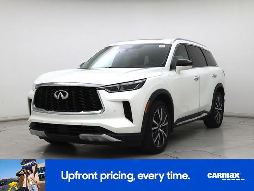 2022 INFINITI QX60 Sensory