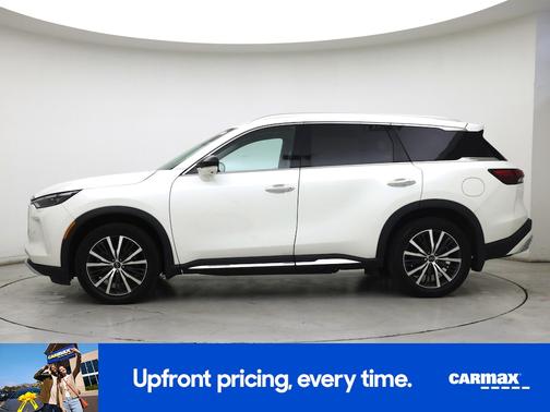 2022 INFINITI QX60 Sensory