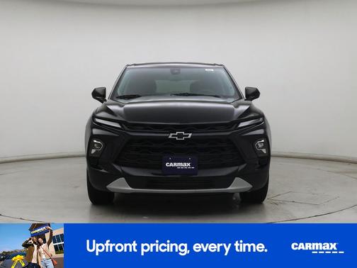 Black 2023 Chevrolet Blazer 2LT