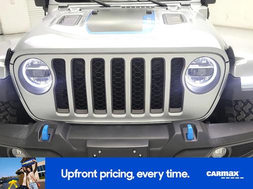 2022 Jeep Wrangler Unlimited 4xe Unlimited Rubicon