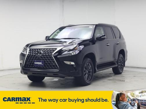 2023 Lexus GX 460 Premium