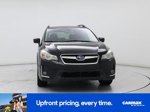 2016 Subaru Crosstrek Limited