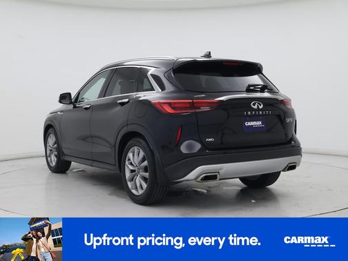 2020 INFINITI QX50 Luxe