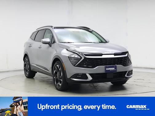 2025 Kia Sportage SX Prestige