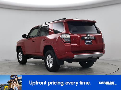 2023 Toyota 4Runner TRD Off Road