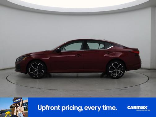 2024 Nissan Altima SR
