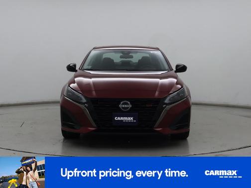 2024 Nissan Altima SR