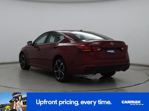 2024 Nissan Altima SR