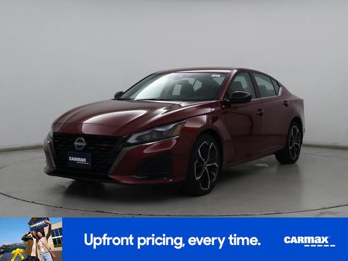 2024 Nissan Altima SR