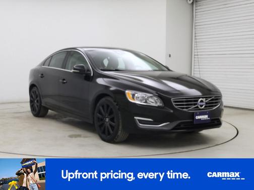 2016 Volvo S60 T5 Premier