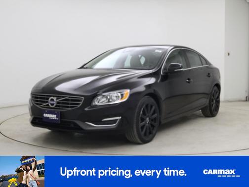 2016 Volvo S60 T5 Premier
