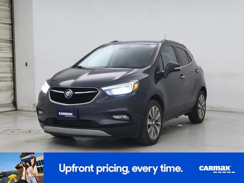 Gray 2017 Buick Encore Essence