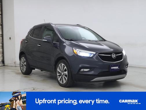 Gray 2017 Buick Encore Essence