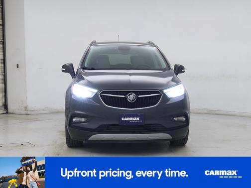 Gray 2017 Buick Encore Essence