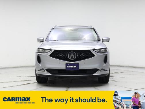 2022 Acura MDX SH-AWD Advance