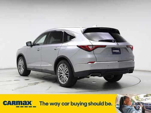 2022 Acura MDX SH-AWD Advance