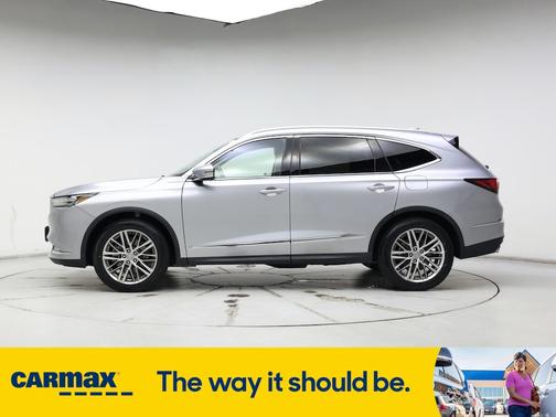 2022 Acura MDX SH-AWD Advance