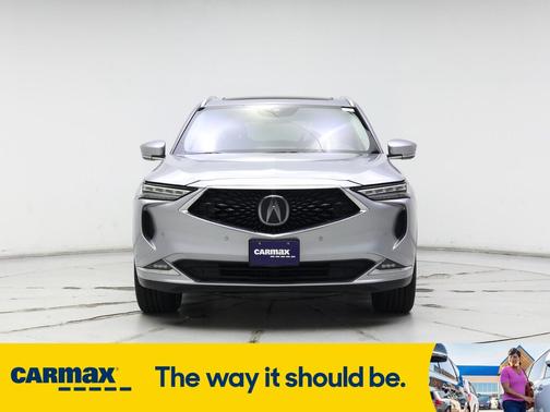 2022 Acura MDX SH-AWD Advance