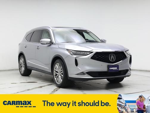 2022 Acura MDX SH-AWD Advance