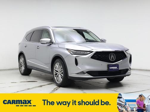 2022 Acura MDX SH-AWD Advance