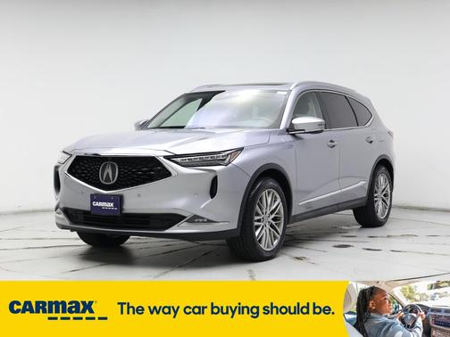 2022 Acura MDX SH-AWD Advance