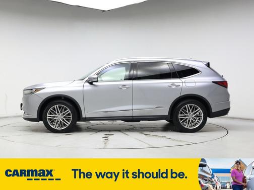2022 Acura MDX SH-AWD Advance