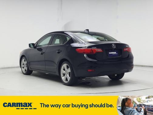 2014 Acura ILX