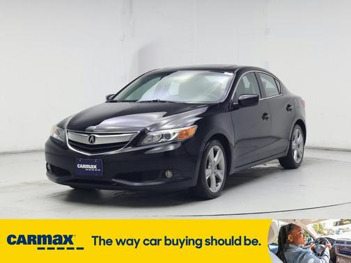 2014 Acura ILX
