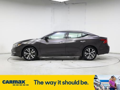 2016 Nissan Maxima S