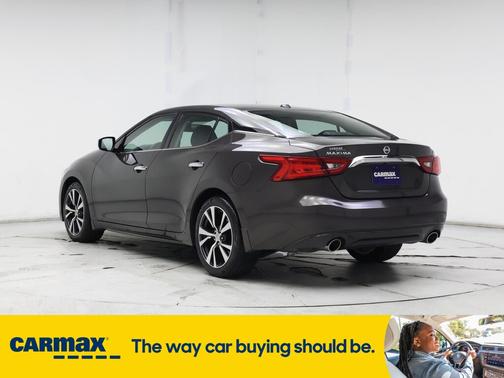 2016 Nissan Maxima S